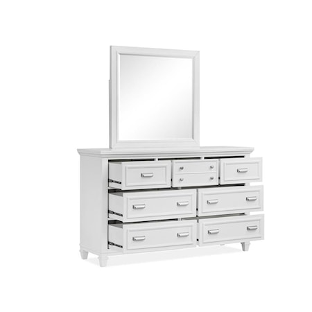 7-Drawer Dresser