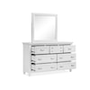 Magnussen Home Charleston Bedroom 7-Drawer Dresser