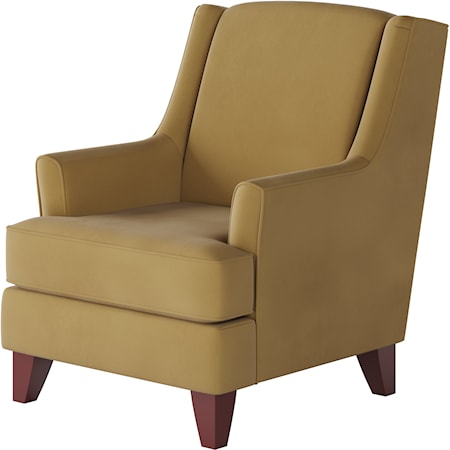 Wing Back Accent Chair