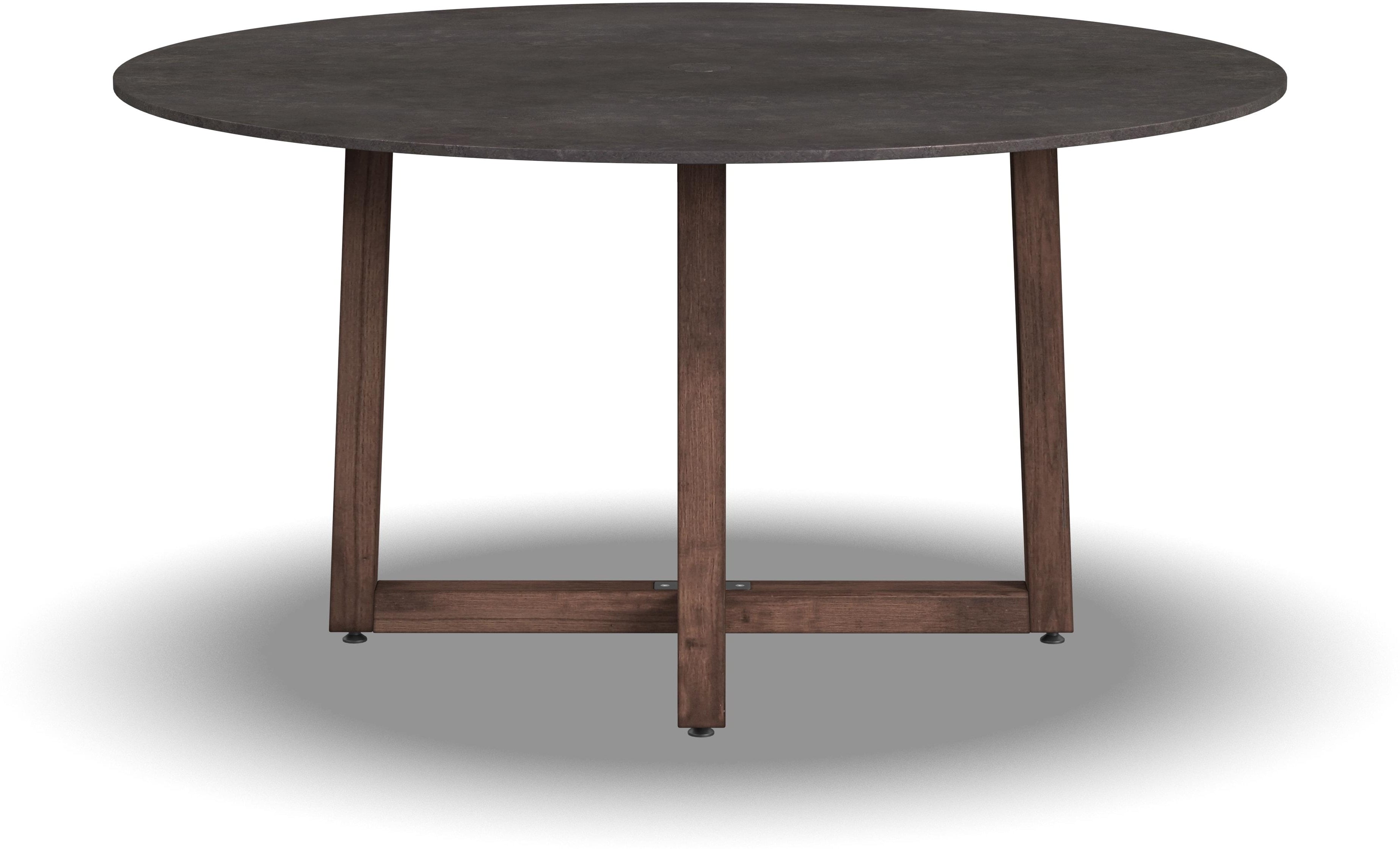 Outdoor Large Round Dining Table