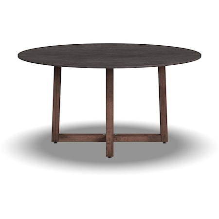 Outdoor Large Round Dining Table