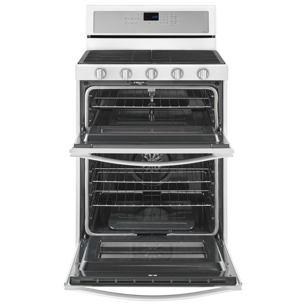 Whirlpool Gas Ranges Whirlpool 30" Free Standing Gas Range