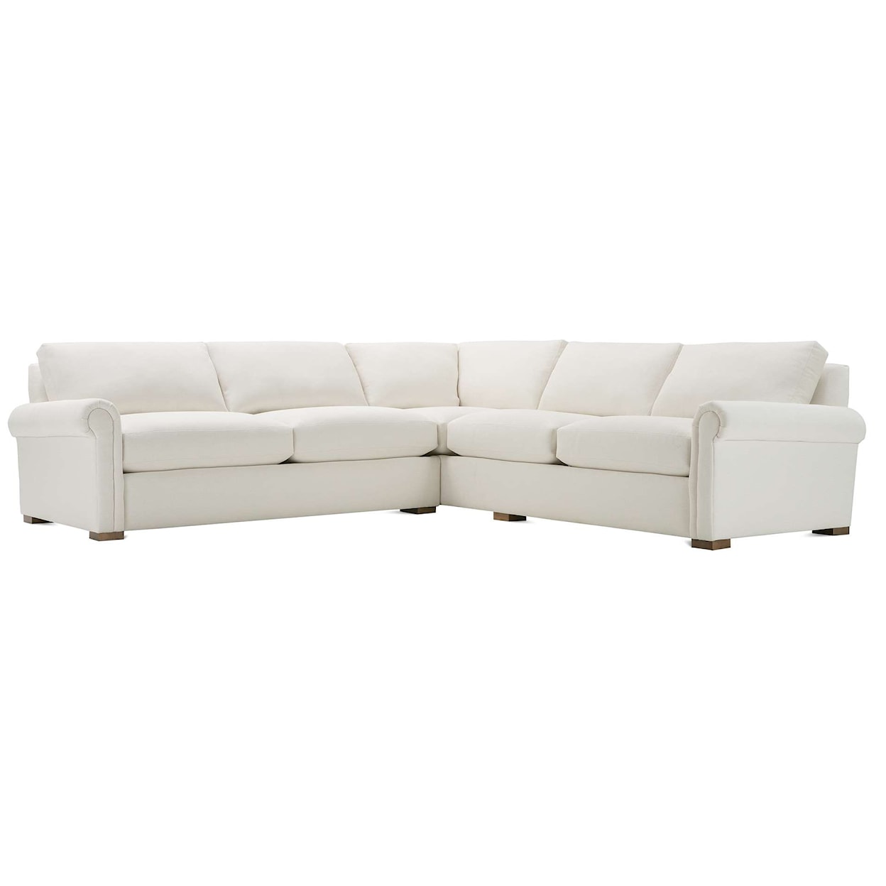 Rowe Carmen 2-Piece Sectional