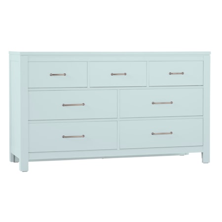 7-Drawer Dresser