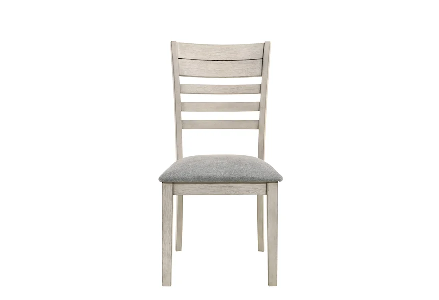 White Sands Side Chair by Crown Mark at Galleria Furniture, Inc.