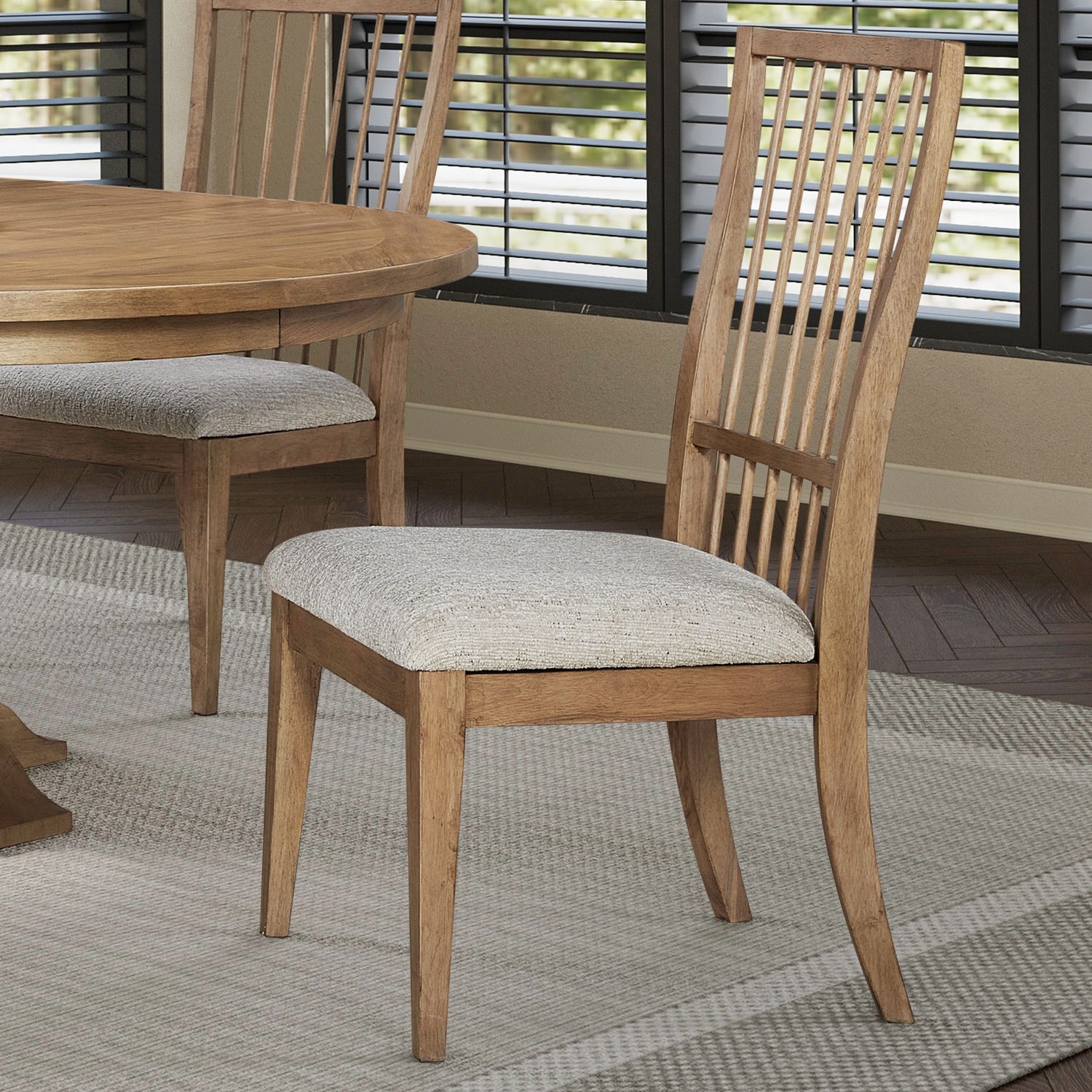 Liberty Furniture Haven Hills Upholstered Side Chair
