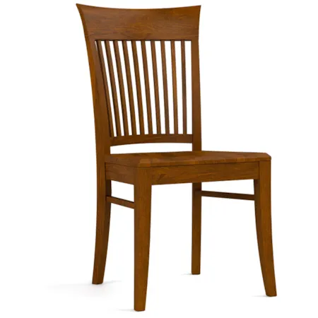 Gable Road Wooden Side Chair