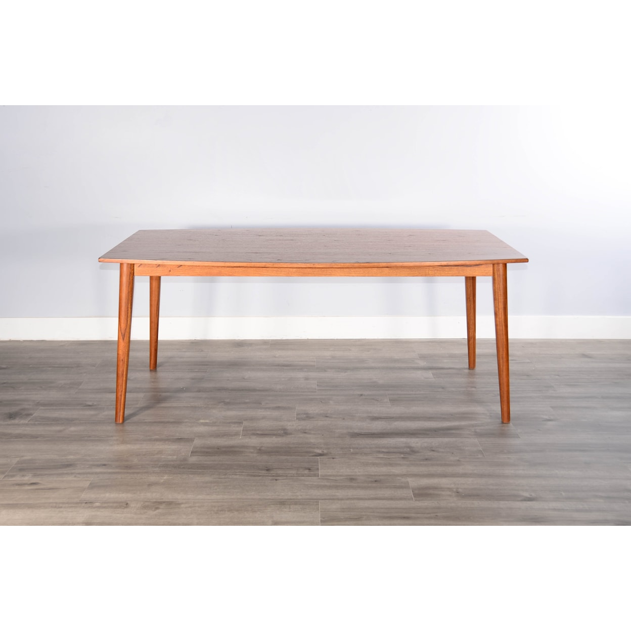 Sunny Designs American Modern Mid-century Wood Dining Table