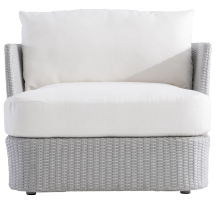 Outdoor Accent Chair