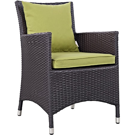 Outdoor Dining Armchair