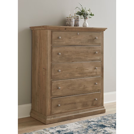 5-Drawer Chest