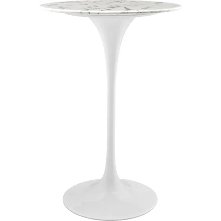28" Round Bar Table