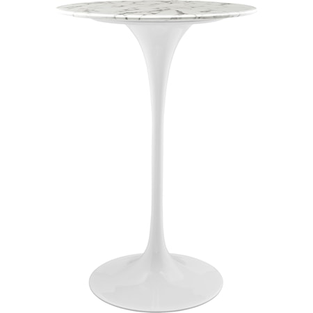28" Round Bar Table
