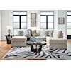 Ashley Calnita Sectional with 2 Chaises