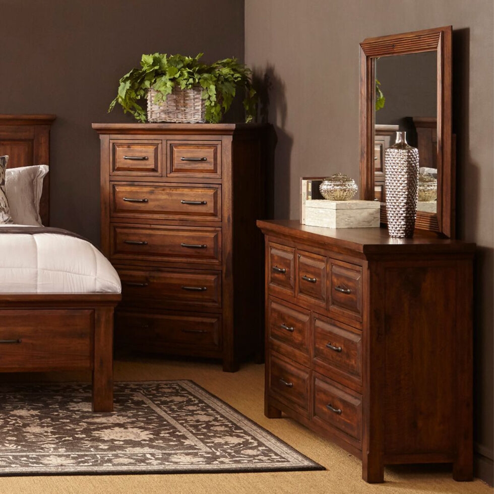 7-Drawer Dresser