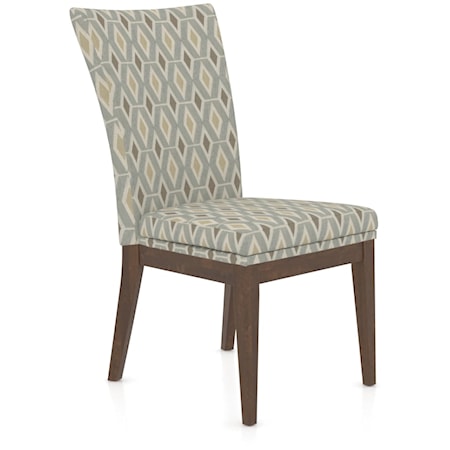 Customizable Upholstered Side Chair