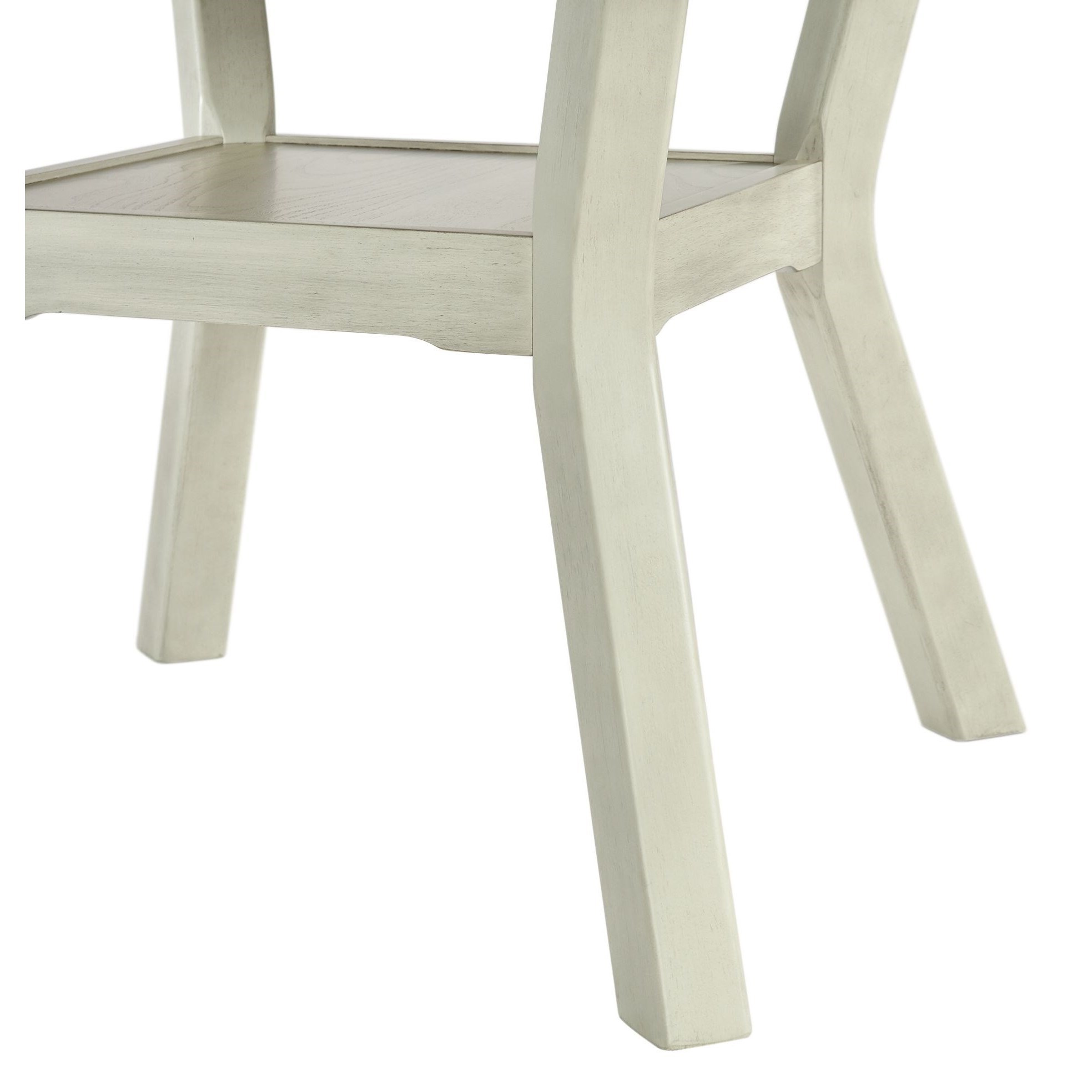 Elements International Amherst Standard Height Dining Table