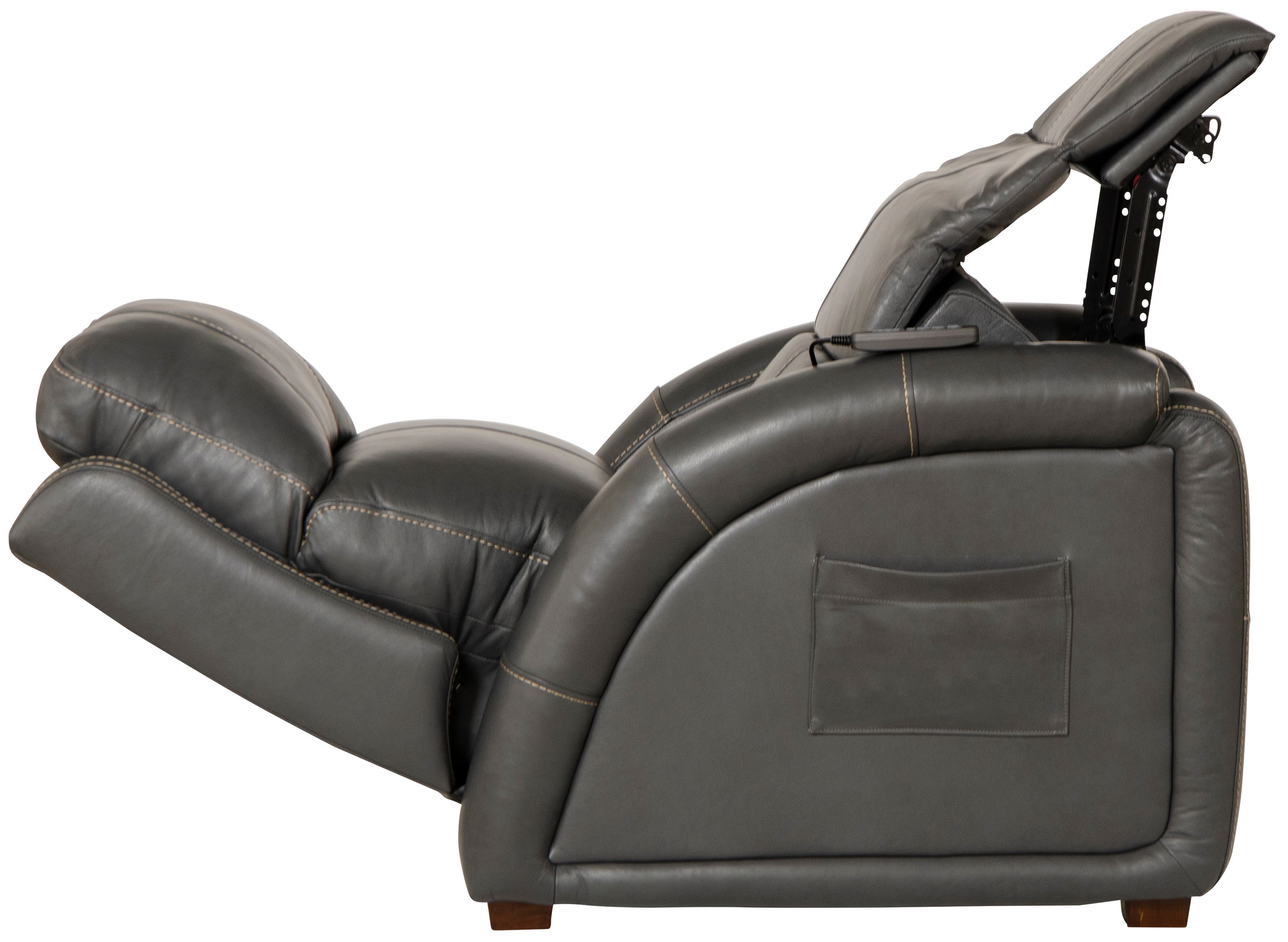 Catnapper 4795 Reliever Power Lay Flat Recliner