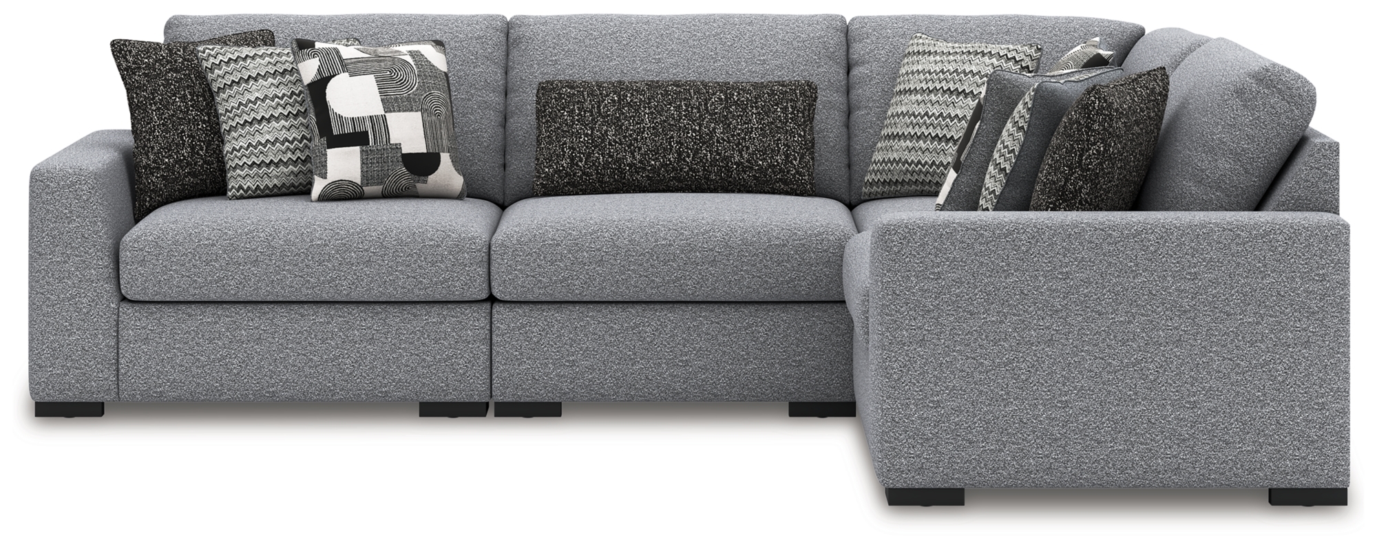 4-Piece Sectional