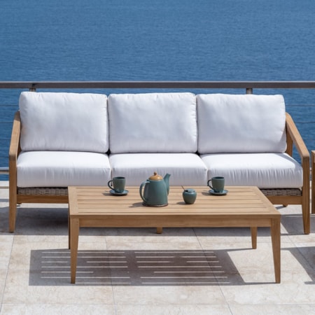 Outdoor Sofa