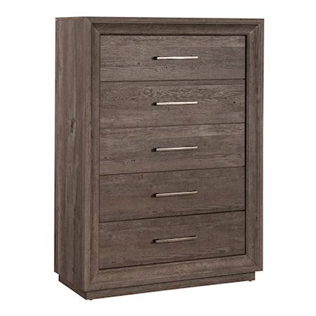 5-Drawer Chest