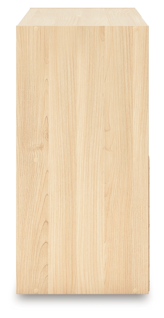 Signature Design by Ashley Piperton Four Cube Organizer