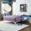 Modway Ollie Queen Platform Bed Frame