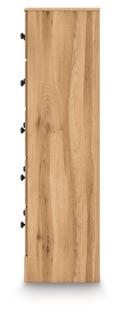 Signature Design by Ashley Aleaport Five Drawer Chest