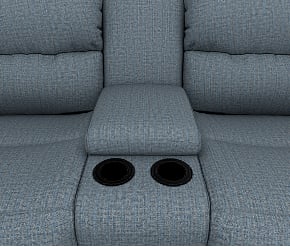 Pwr Tilt Headrest Wall Console Recl Love