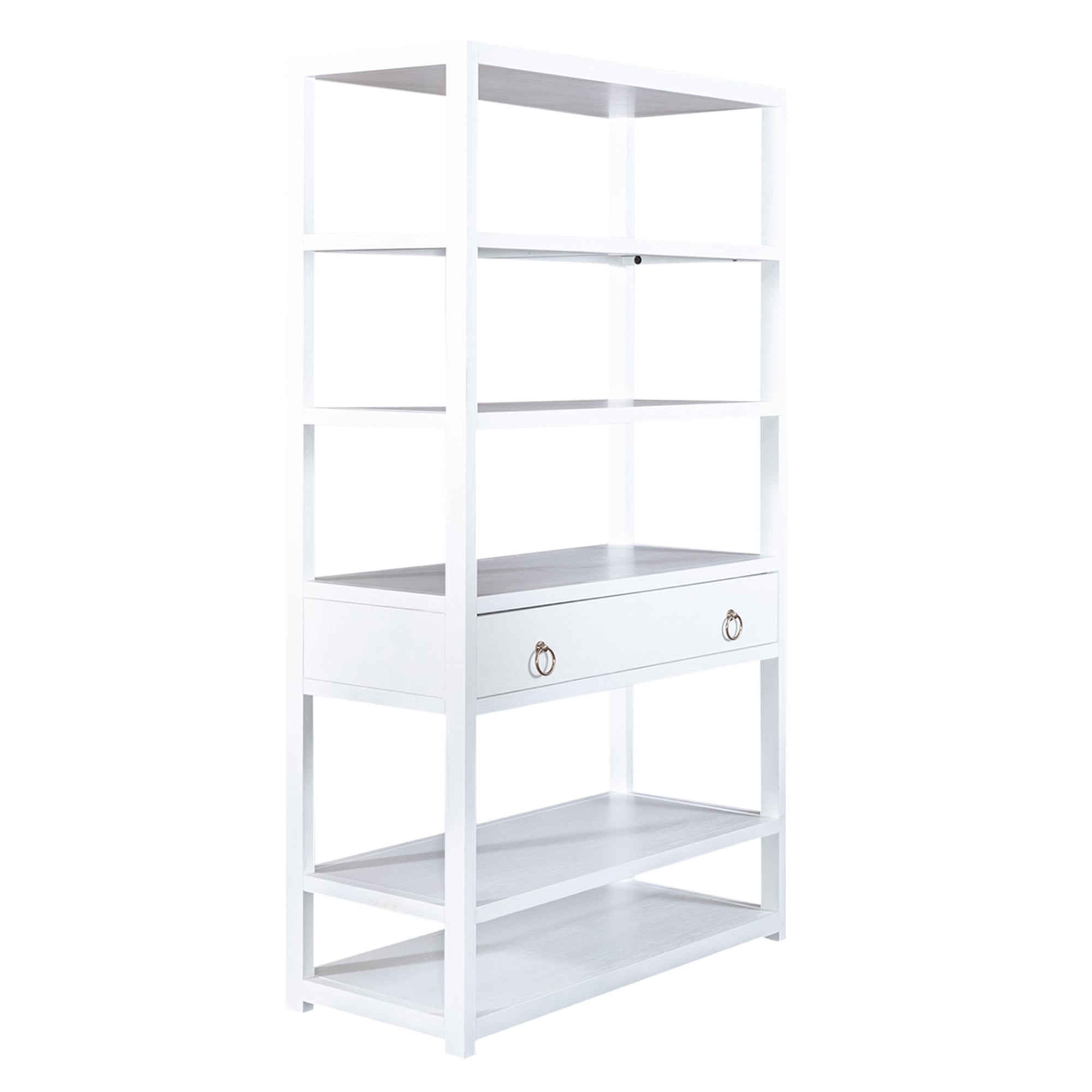 Liberty Furniture East End 6-Shelf Bookcase
