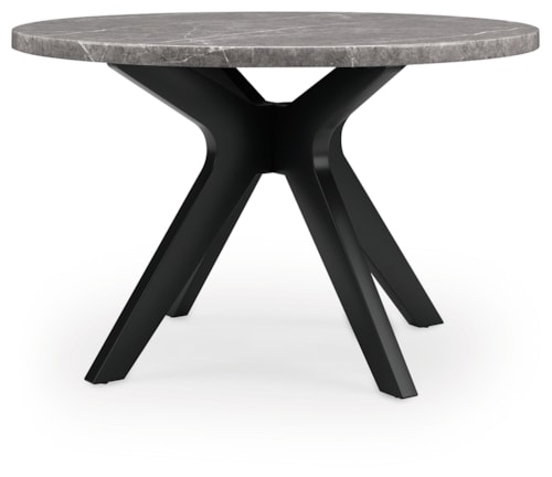 Round Dining Room Table