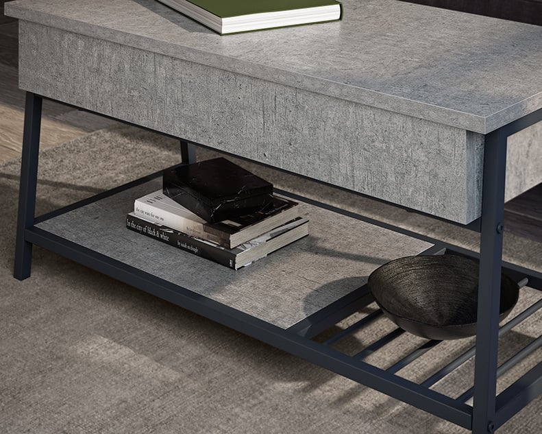 North Avenue Lift Top Coffee Table