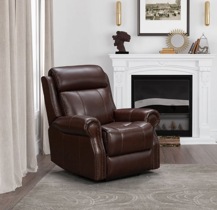 Barcalounger Demara/HC Power Recliner