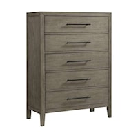 Chest with 5 Drawers