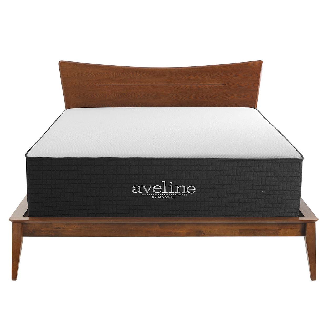 Modway Aveline 16" Memory Foam King Mattress