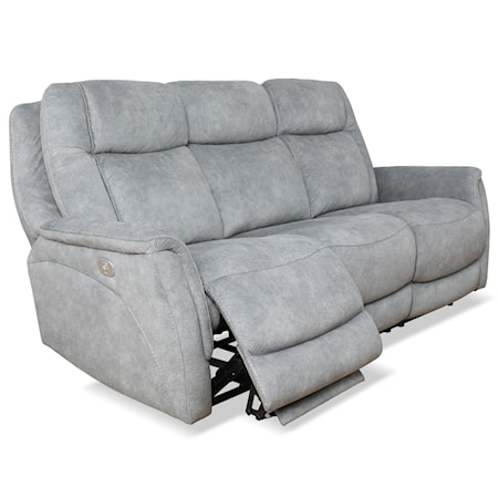 Power Reclining Sofa and Two Recliners Set