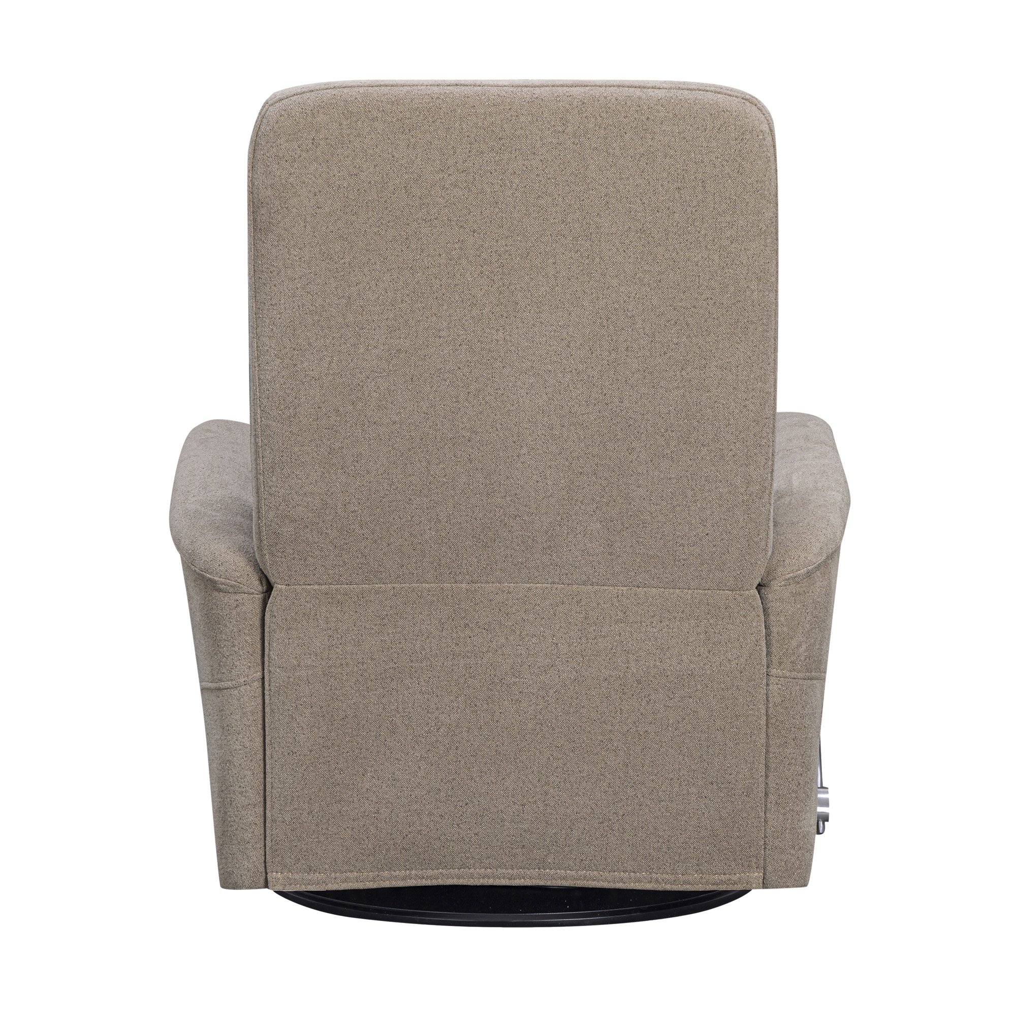 Parker Living Gemini Manual Swivel Glider Recliner