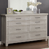 Furniture of America - FOA Shawnette Dresser