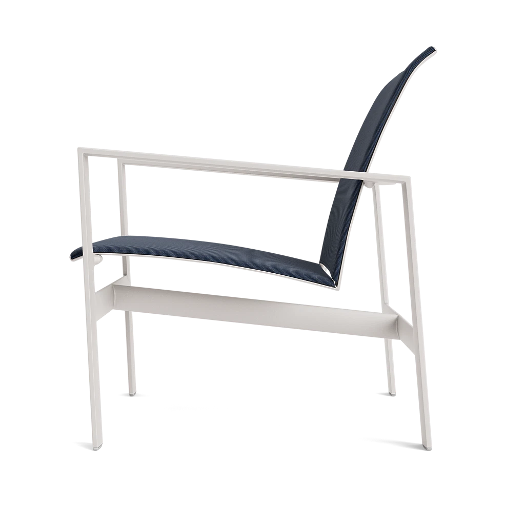 Modern Sling Lounge Chair