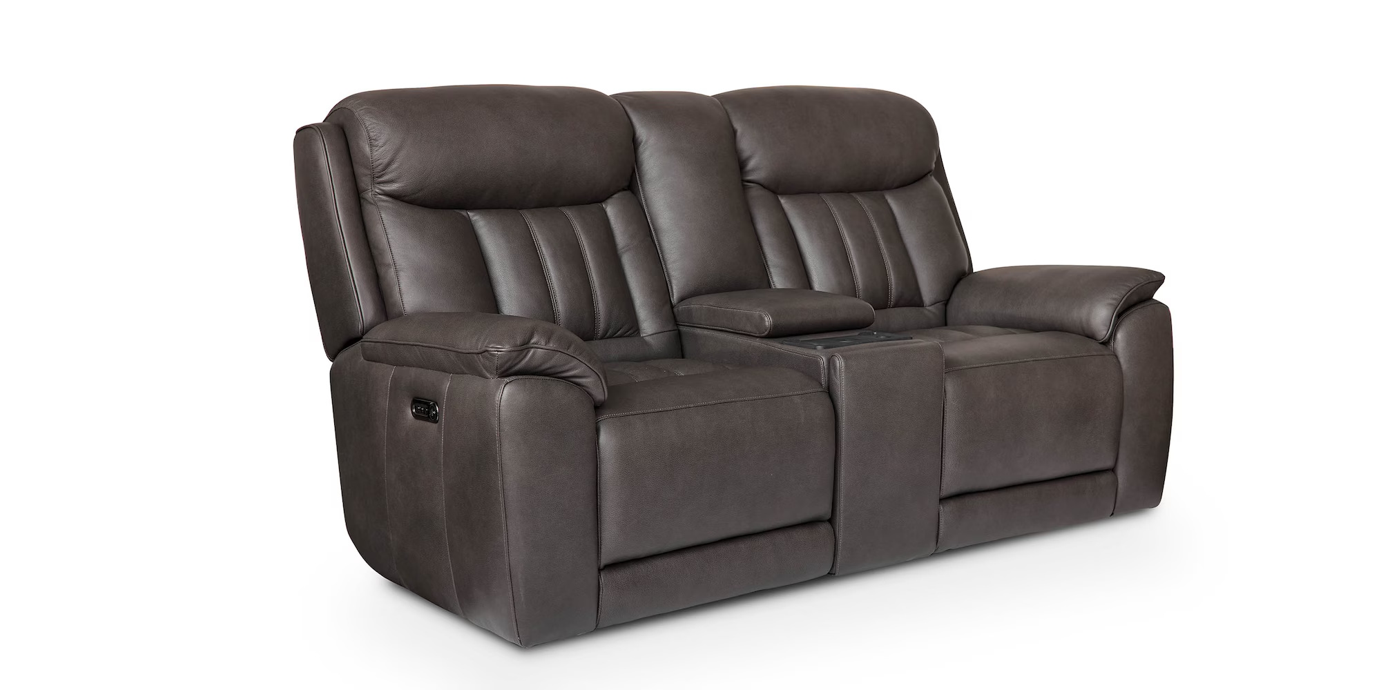 Bassett Club Level - Benson 3 Piece Living Room Set