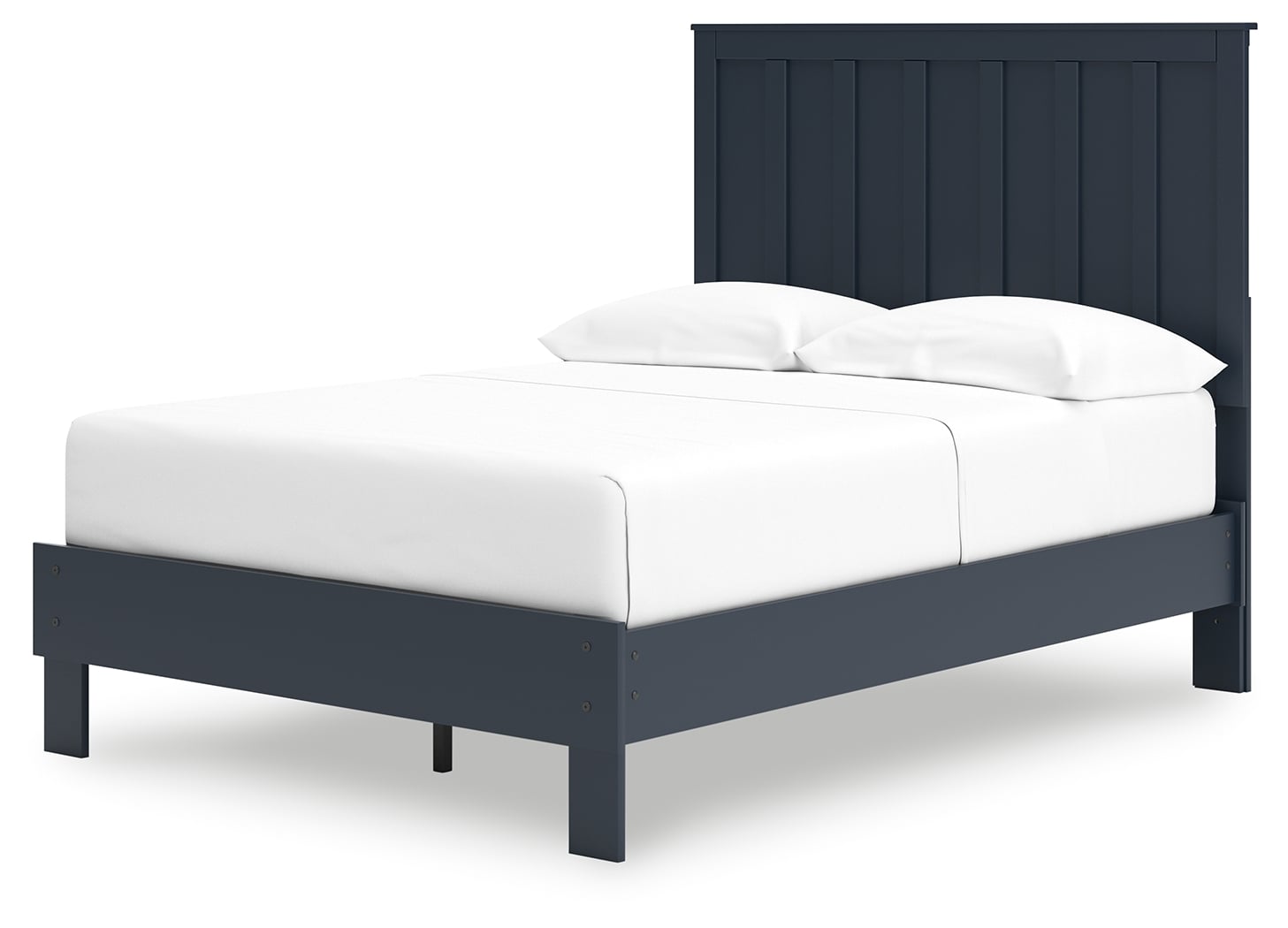 Signature Design by Ashley Simmenfort Full Platform Bed