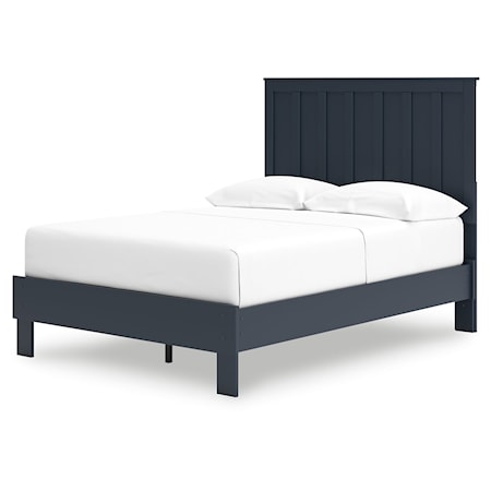 Full Platform Bed