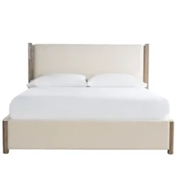 View Boulder King Upholstered Bed