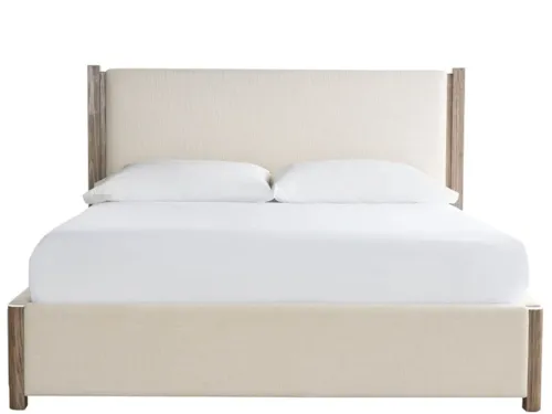 Boulder Queen Upholstered Bed