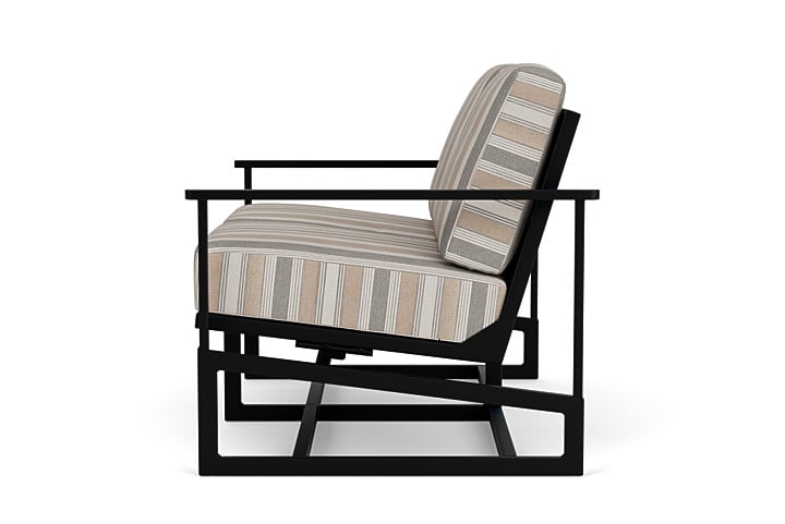 Spring Rocker Loveseat