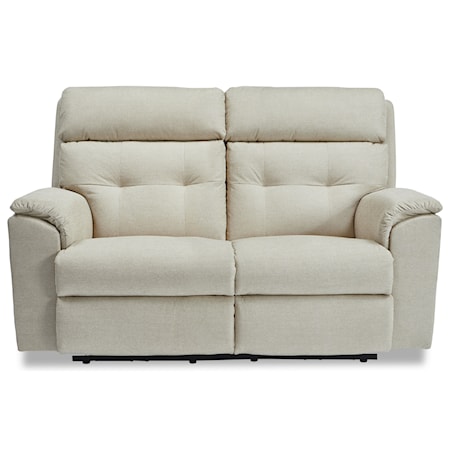 Reclining Loveseat