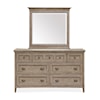 Magnussen Home Paxton Place Bedroom Drawer Dresser