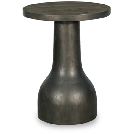 Round Accent Table
