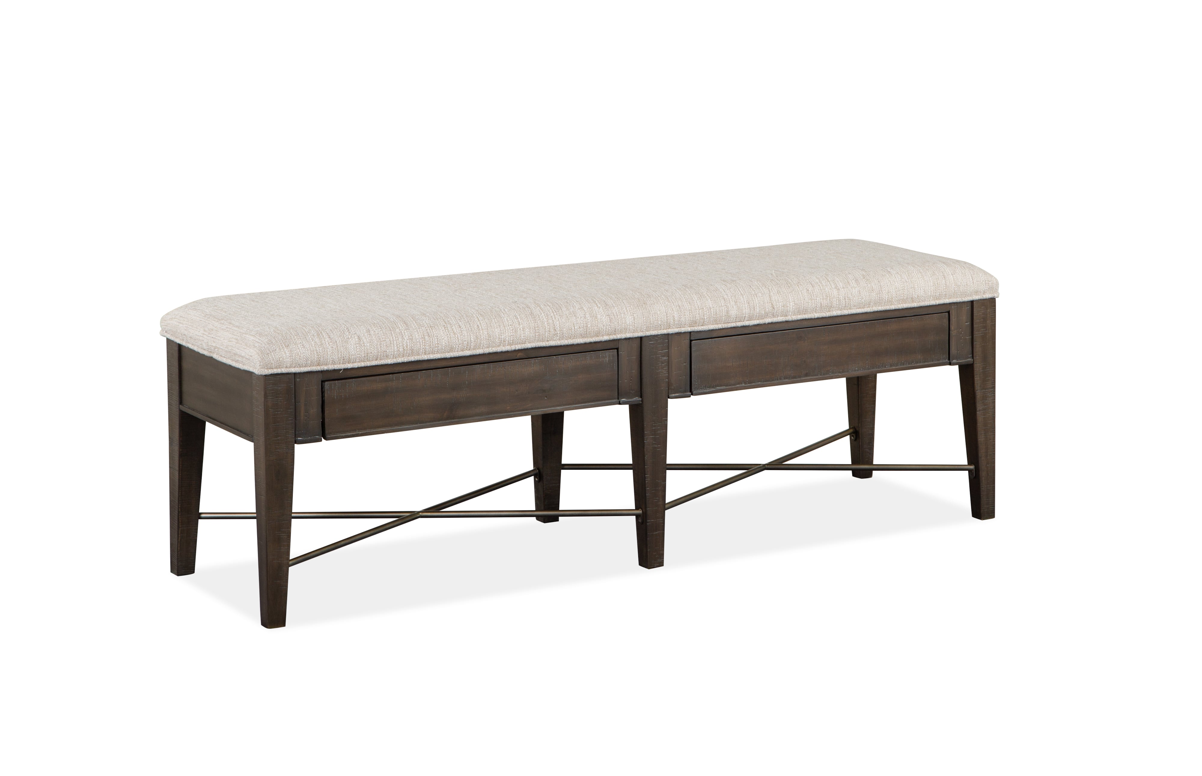 Sharon Westley Falls 6-Piece Dining Set w/ Bench