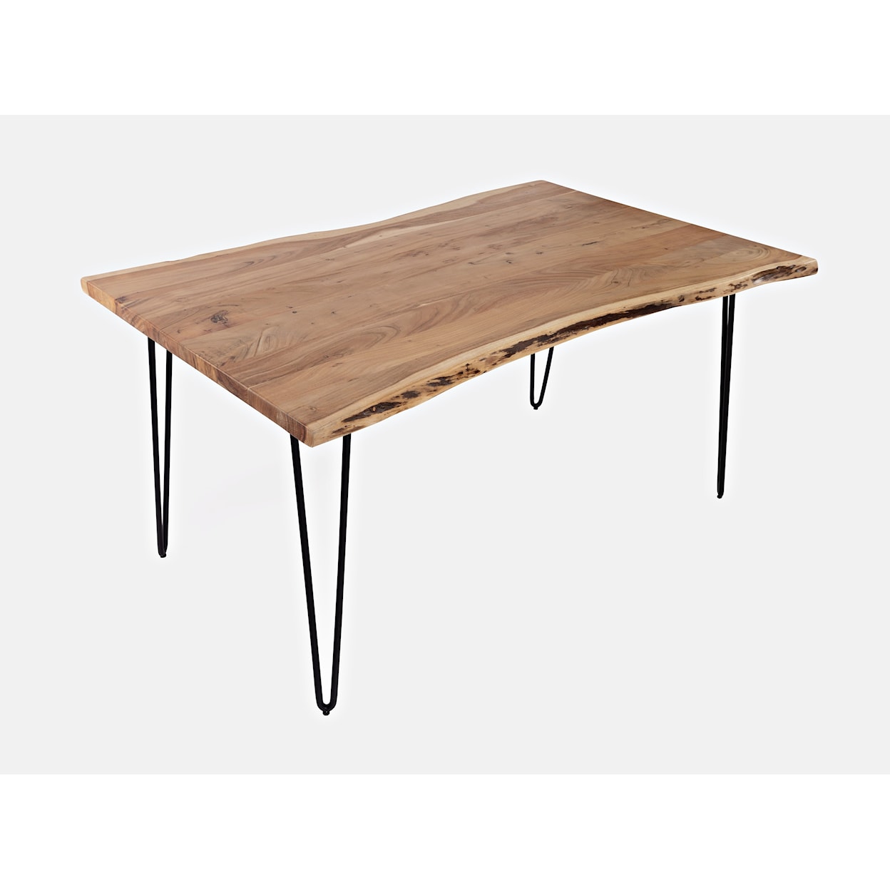 Jofran Nature's Edge Live Edge 60" Dining Table